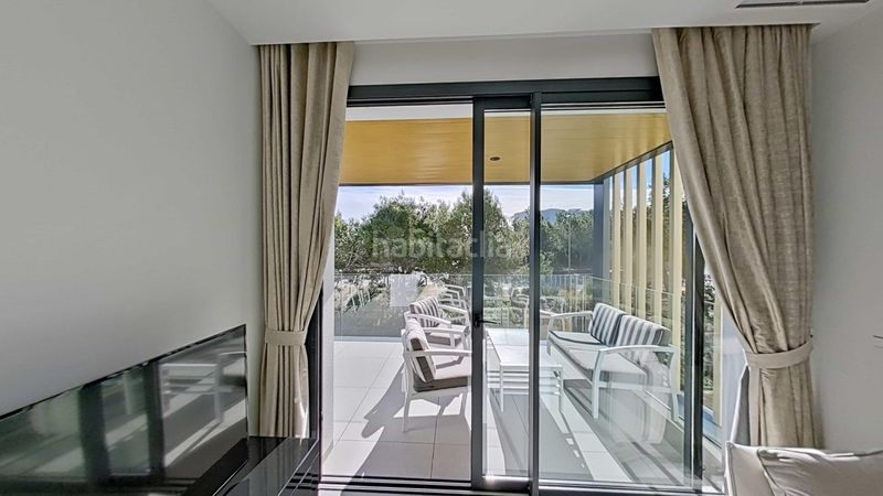 Foto ca3e8b18-abb3-4275-bf42-f3ba2b9fdc23. Apartament amb piscina a Lomas de Campoamor - Las Ramblas Orihuela