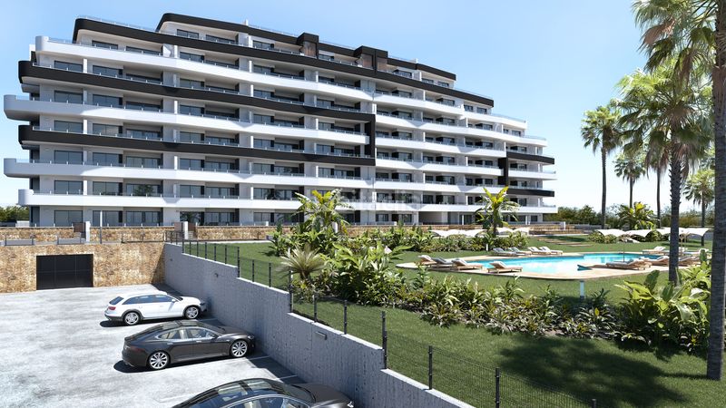 Foto fd5ef28d-490d-4a5f-b346-892b4e2e4d35. Apartament amb piscina a San Miguel de Salinas