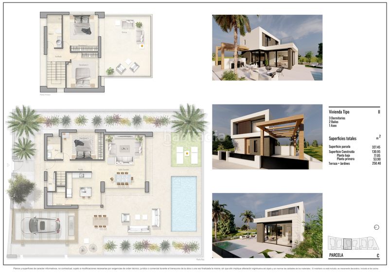 Foto f4ee449c-7127-4e50-9c56-0e8411d57578. Casa a El Pinar de Campoverde Pilar de la Horadada