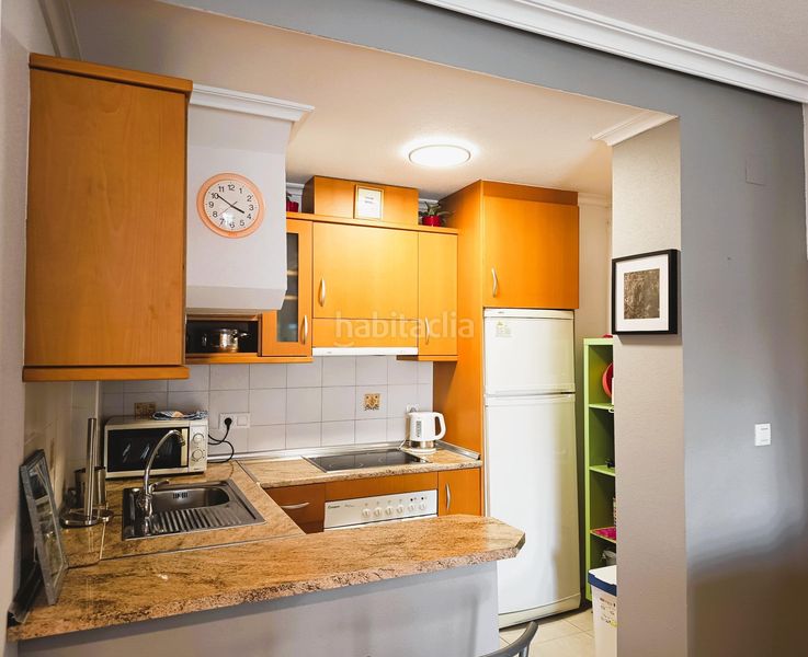 Foto 59303bcf-6d20-4310-8b62-3941515a6598. Àtic amb piscina a Aguamarina Orihuela