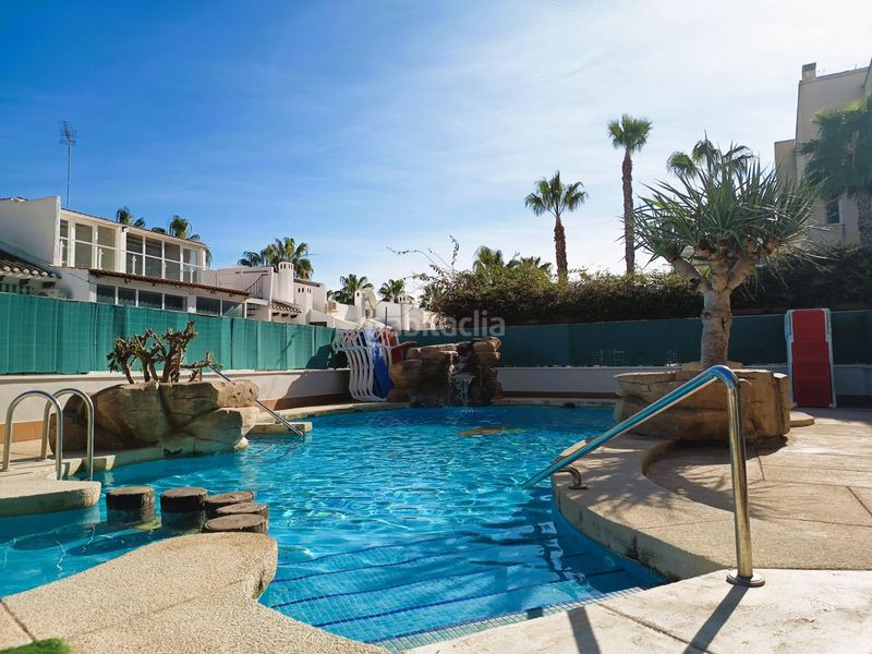 Foto 88f95051-9051-4d6a-9a0b-bebb29e4cb75. Àtic amb piscina a Aguamarina Orihuela