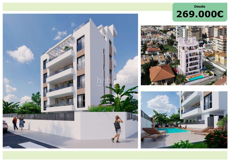 Foto 28ec603f-7711-4b45-9c2d-493b2cf0bc0b. Apartament amb aparcament piscina a nueva Torrevieja Torrevieja