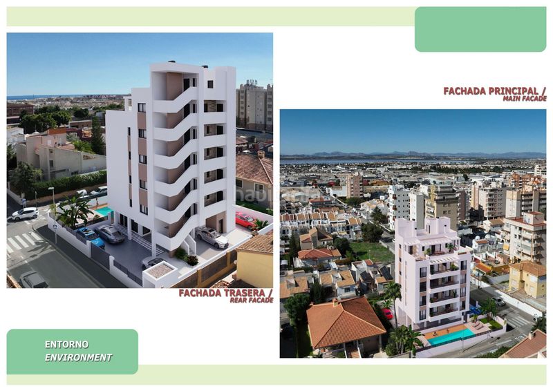 Foto dd2beb7e-b33e-46ee-b2ff-036479b16c55. Apartament amb aparcament piscina a nueva Torrevieja Torrevieja