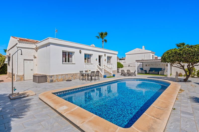 Foto c413ced5-98e1-4ddc-9c54-d3f8ac2fcf97. Xalet amb piscina a Rojales