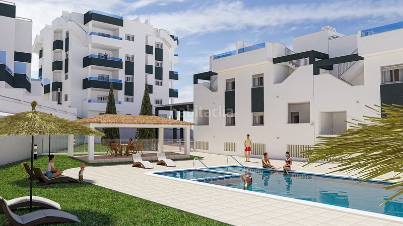 Foto 0d315fba-b811-4181-a607-2950aba29556. Apartament amb aparcament piscina a La Florida Orihuela