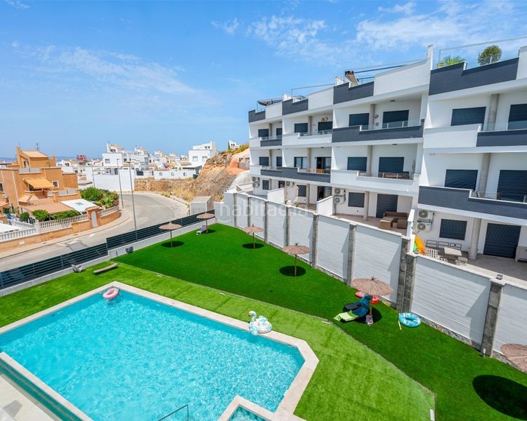 Foto e7acd185-011f-4104-ae6a-734d6c6fa9fb. Apartament amb aparcament piscina a La Florida Orihuela