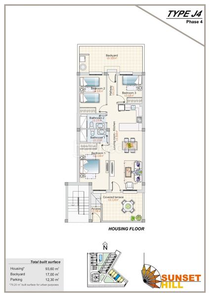 Foto fdc9b667-0a69-4bb3-b298-62e4bd091294. Apartament amb aparcament piscina a La Florida Orihuela