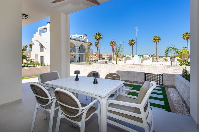 Foto d3bf249d-41ea-48a8-91ce-ce5a7beee9e1. Planta baixa amb piscina a Rojales
