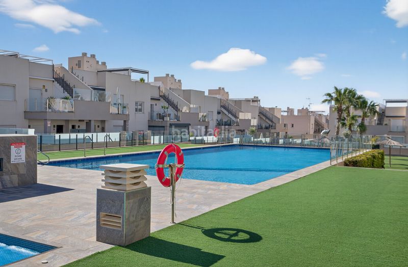 Foto 588e0d31-b8db-47e4-a6c8-effe3689a096. Planta baixa amb piscina a Parque Acuático - Sector 25 Torrevieja