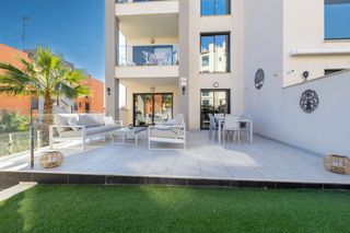 Planta baixa a Villamartín-Las Filipinas