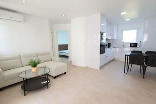 Appartement in La Zenia. La zenia, residencial azahara bungalow en planta alta de 57 m2 t