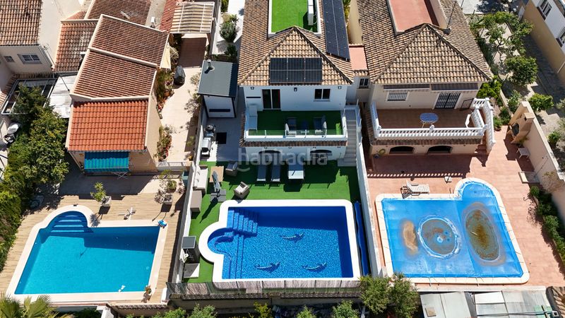 Foto 91245b8f-ed28-4f04-bf49-8a89477100ed. Chalet avec parking piscine dans Los Balcones-Los Altos Torrevieja
