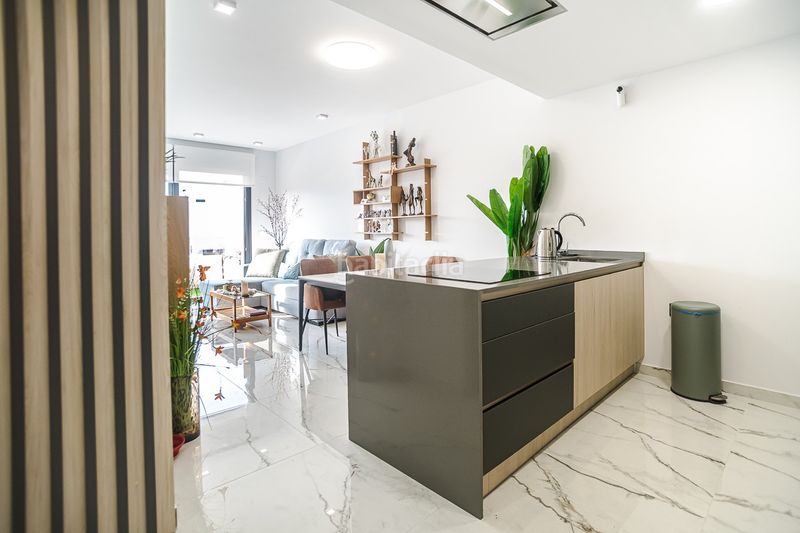 Foto d7a6264c-26d6-47a4-a7c0-dae78cf95877. Àtic amb piscina a La Florida Orihuela