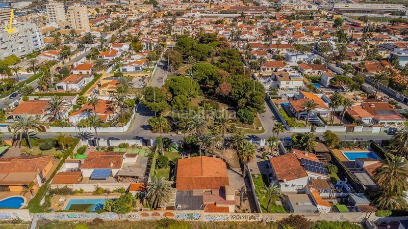 Foto cf5889d6-fda2-41e1-8df4-419b07fa3753. Casa adossada amb piscina a nueva Torrevieja Torrevieja