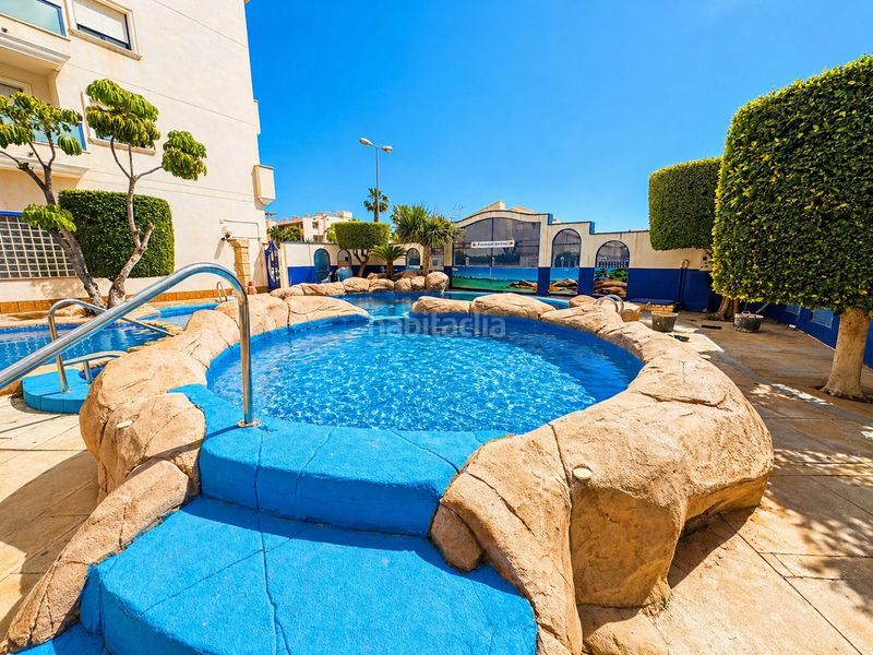 Foto 8d928451-da69-4542-9671-476e8daa2f57. Planta baixa amb piscina a Aguamarina Orihuela