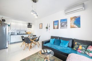 Apartamento en La Regia. Apartamento de 39 msup2 situado en una segunda planta con orient