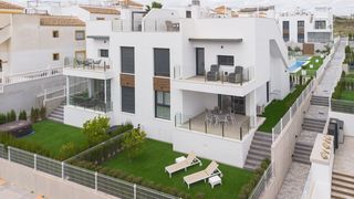 Planta baixa a Desamparados - Hurchillo - Torremendo. Precioso apartamento en esquina en la exclusiva urbanizacioacute