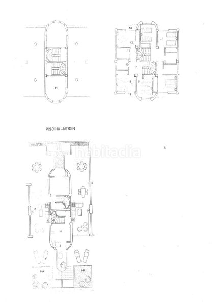 Foto 1afcd914-dde7-42ff-aff8-12ff8b5c77c8. Casa adossada amb piscina a Aguamarina Orihuela