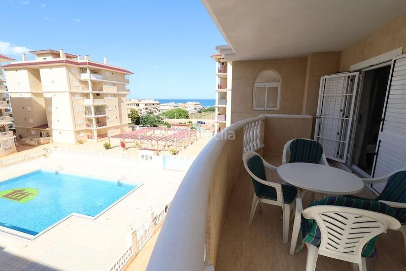 Foto 88719d07-d5c2-4d56-87ae-59b7a94b1f3f. Apartament amb piscina a Cañada del Molino Torrevieja