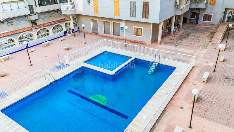 Foto 1cafd81b-8adb-4915-8bc0-d443644c7ba7. Àtic amb piscina a El Acequión Torrevieja