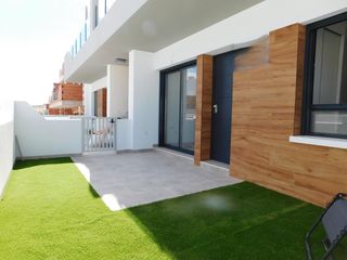 Planta baixa a San Miguel de Salinas