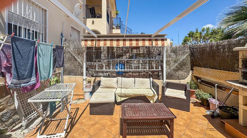 Foto 58163335-5c4f-4746-b4aa-330122a0e995. Planta baixa amb piscina a La Florida Orihuela