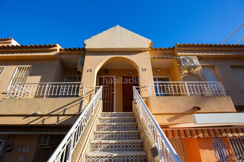Foto a6c9af63-86d2-4b0f-83ed-118e5385b110. Àtic amb piscina a Torreblanca Torrevieja