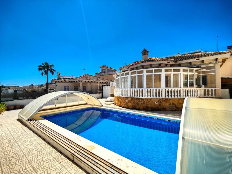Foto 11955b4b-1463-44a5-884f-25a657ce95e6. Casa amb calefacció aparcament piscina a Bigastro