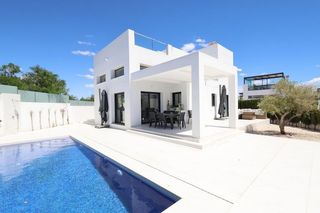 Chalet à Centro de la Ciudad Quesada. Ciudad quesada, chalet con una parcela de 689 m2 construidad en