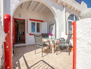 Maison jumelée à Cabo Cervera. Iquestbusca su propia casa de vacaciones con impresionantes vist