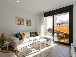 Apartament a Avenida Habaneras - Curva de Palangre