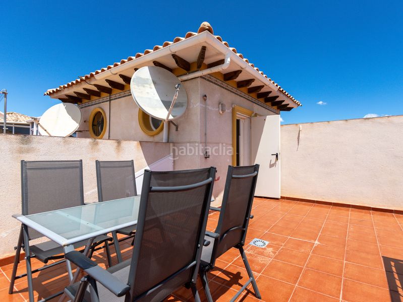 Foto 54b1479b-6284-412e-add0-21af01d4dfb9. Casa aparellada amb piscina a Playa Flamenca Orihuela