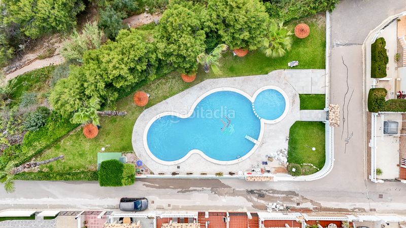 Foto d4fb7405-552a-43f2-9fd5-95a6d0817ee5. Casa aparellada amb piscina a Playa Flamenca Orihuela