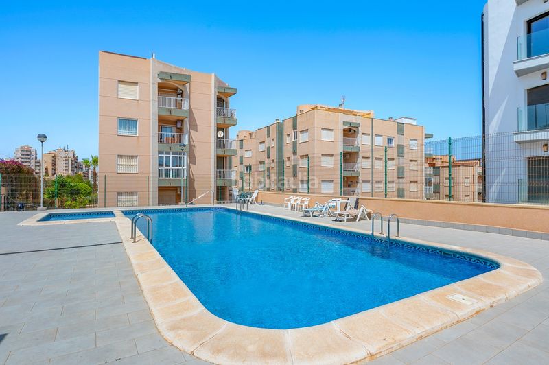 Foto e03417b7-e201-4c89-a04f-ccfa1362f47a. Apartament amb piscina a Cabo Cervera Torrevieja