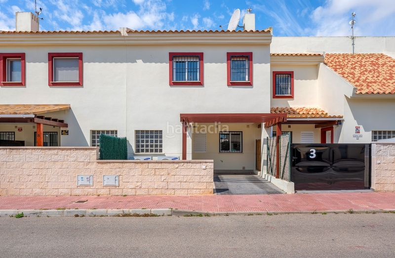 Foto 0d6450bd-2d82-46f9-9bf8-9088a4687267. Casa adossada amb piscina a Lo Marabú Rojales