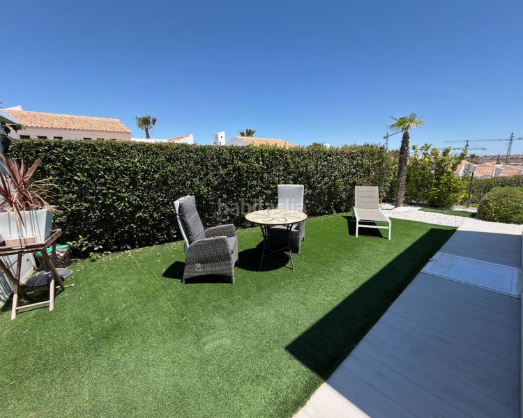 Foto b887ccac-5971-409e-a3db-21433f3d9d14. Chalet con piscina in Algorfa