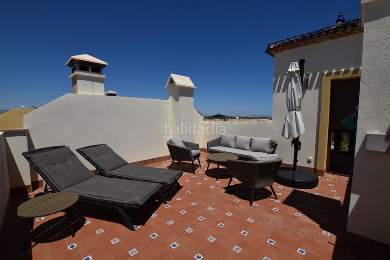 Foto 09a97ce9-5cd8-455d-86b9-6d5074aa72af. Casa adossada amb piscina a Algorfa