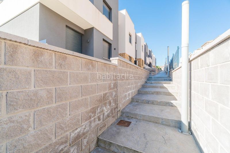 Foto f394768a-a15a-4432-81c7-32de45a4bb3d. Àtic amb piscina a Los Almendros Orihuela