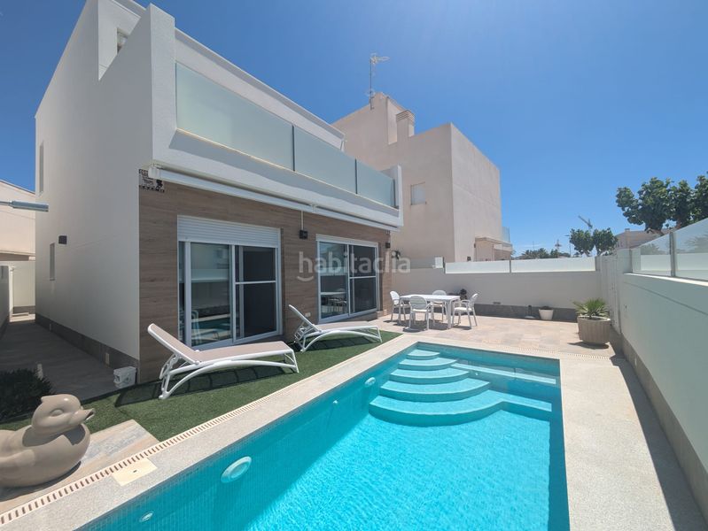 Foto 92c1c66d-53e9-40f7-9569-c0580e39bede. Chalet ... en Los Peñascos-El Salero-Los Imbernones San Pedro del Pinatar