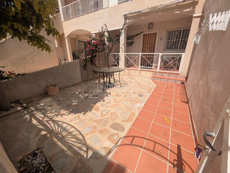 Foto 6192d9ce-7f4e-4398-95e6-3a435f4b61e3. Planta baixa amb piscina a Playa Flamenca Orihuela