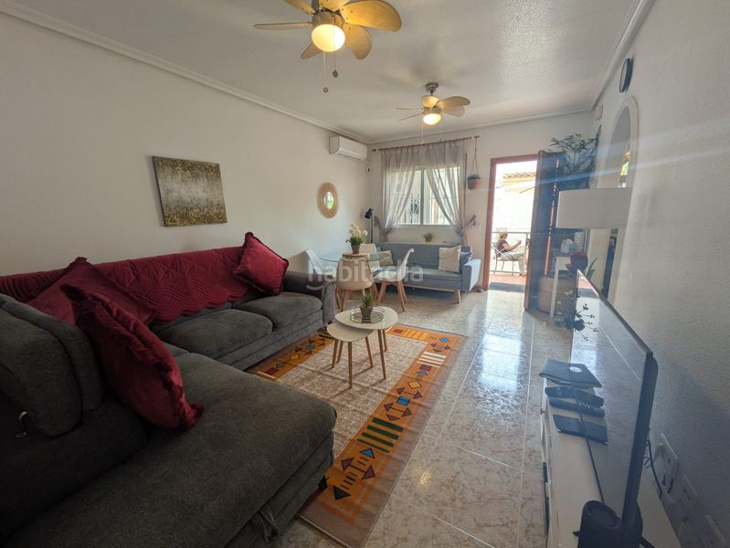 Foto a11d4072-7c73-4f91-bef0-52456a48dc8c. Planta baixa amb piscina a Playa Flamenca Orihuela