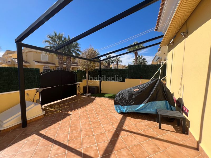Foto a101f2b1-e872-4974-ba2e-1b45c020fd10. Xalet amb aparcament piscina a Lomas de Cabo Roig - Los Dolses Orihuela
