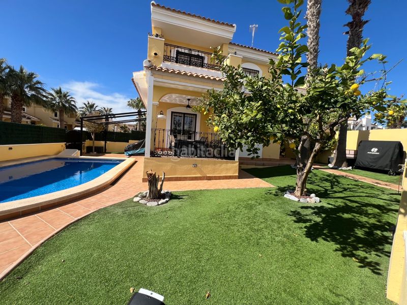 Foto bbb6bf93-a37b-4975-9726-d3cdd8a8fa71. Xalet amb aparcament piscina a Lomas de Cabo Roig - Los Dolses Orihuela