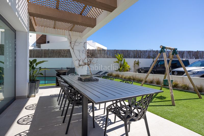 Foto 551d0b5f-8a31-41e1-9796-adb2f70b121c. Xalet amb piscina a Rojales