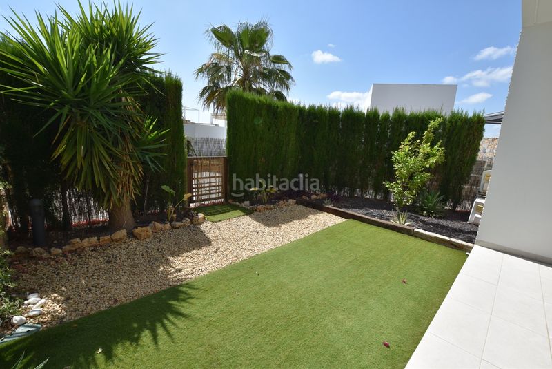 Foto f46f739a-6086-432d-b0e4-bb965545dd27. Planta baixa amb piscina a Algorfa