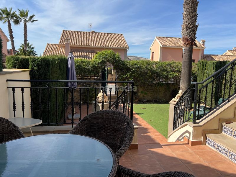 Foto db818849-bd33-48ae-88d7-a7e5156dfb29. Casa con piscina in Algorfa