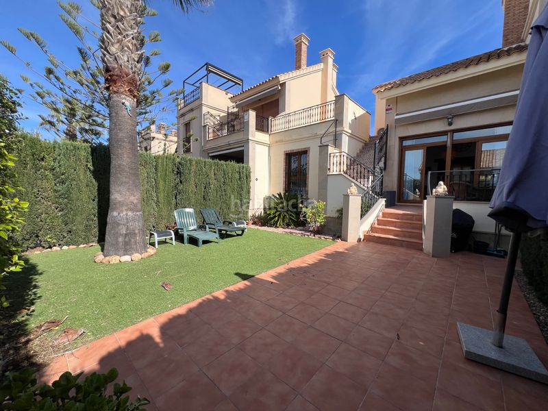 Foto fedb0440-d8ec-46a8-8fd0-606744a4b354. Casa con piscina in Algorfa