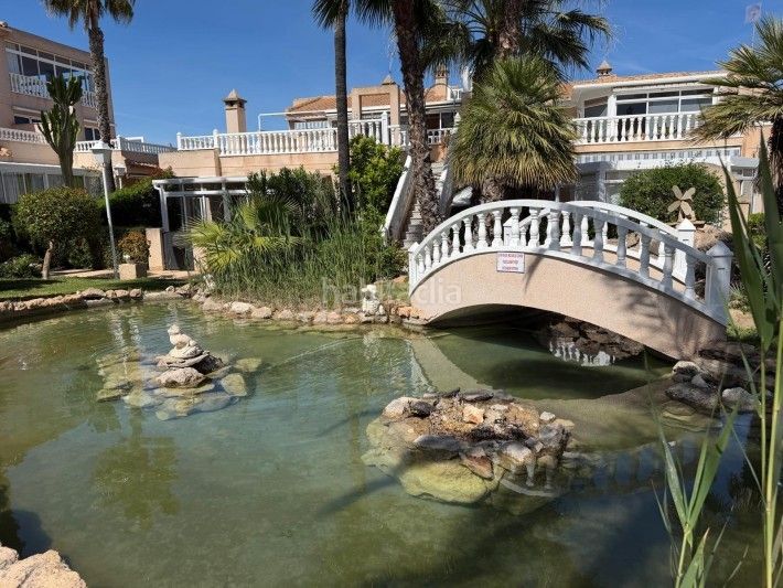 Foto 45098fa3-b4ba-4a06-a7c3-f80a85a72827. Àtic amb piscina a Playa Flamenca Orihuela