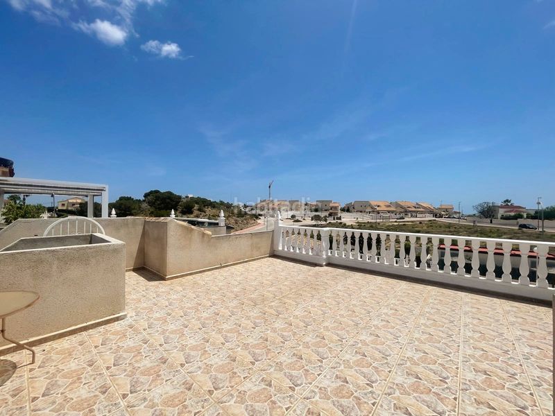 Foto b5669bc4-a0a0-47b8-a6f3-e533c2665996. Casa aparellada amb piscina a Rojales
