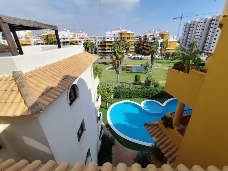 Foto 3a7a47d3-4eaf-4a8e-a5a8-470470e506a6. Àtic amb piscina a Punta Prima Torrevieja